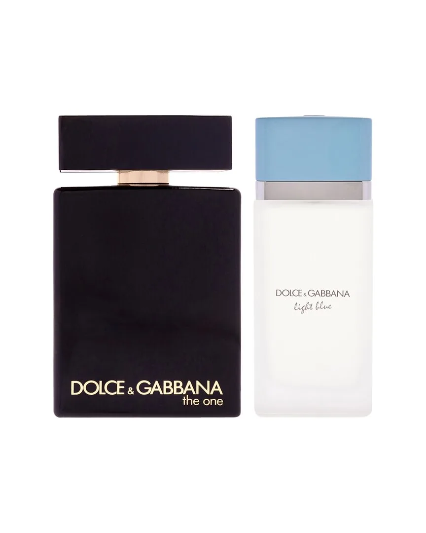 2 Pc Kit Edp by Dolce & Gabbana