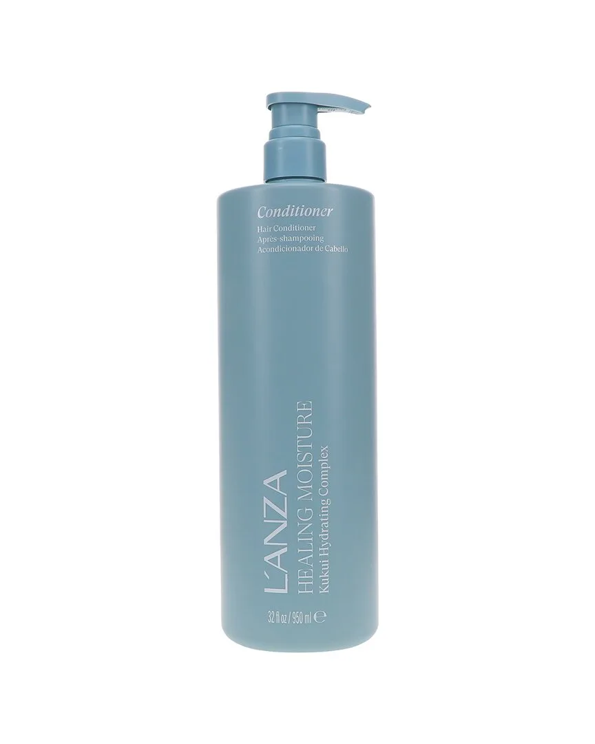32Oz Healing Moisture Kuikui Hydrating Complex Conditioner by Lanza