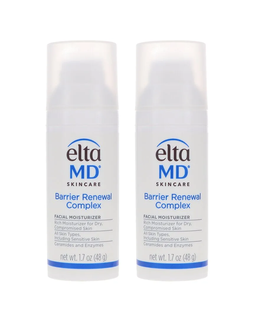 Barrier Renewal Complex 1.7Oz 2 Pack by Eltamd