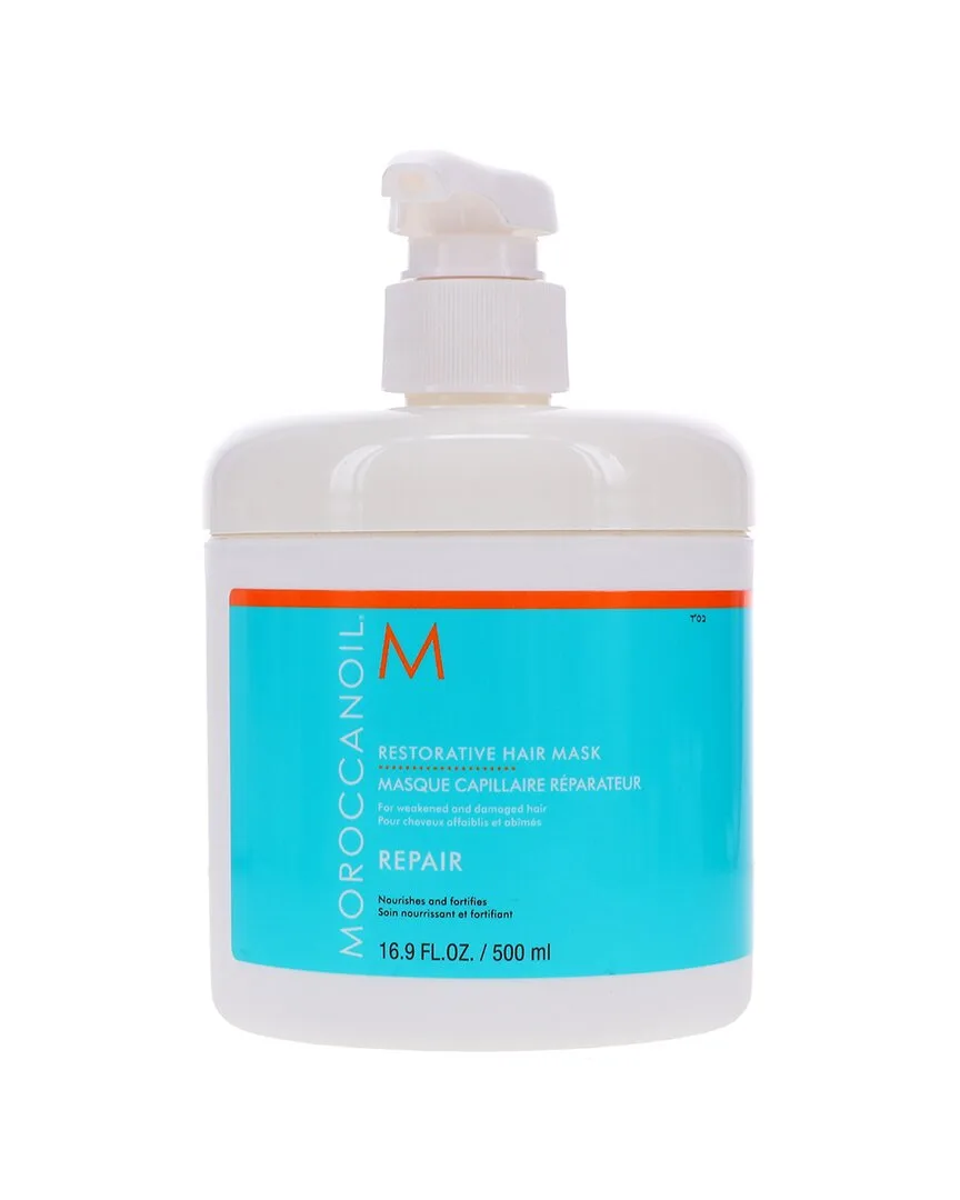 16.9Oz Restorative Hair Mask by Moroccanoil