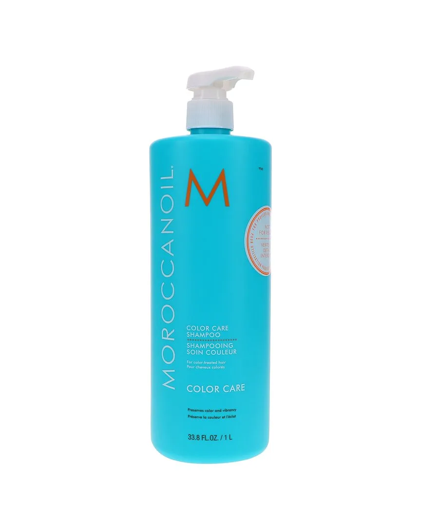 33.8Oz Color Care Shampoo by Moroccanoil