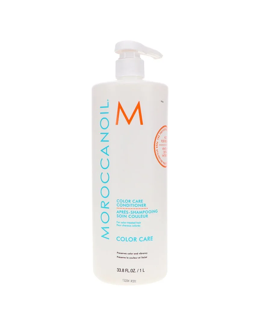 33.8Oz Color Care Conditioner by Moroccanoil