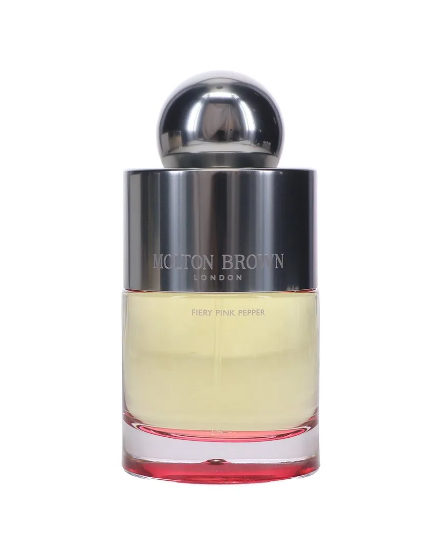 3.4Oz Fiery Pink Pepper Edt by Molton Brown London