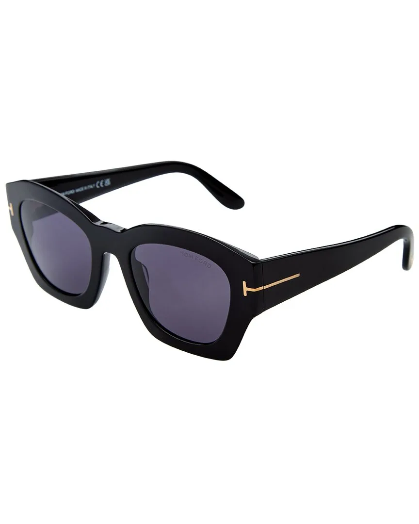 Guilliana 52Mm Sunglasses by Tom Ford
