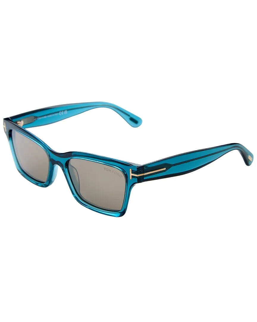 Mikel 54Mm Sunglasses by Tom Ford