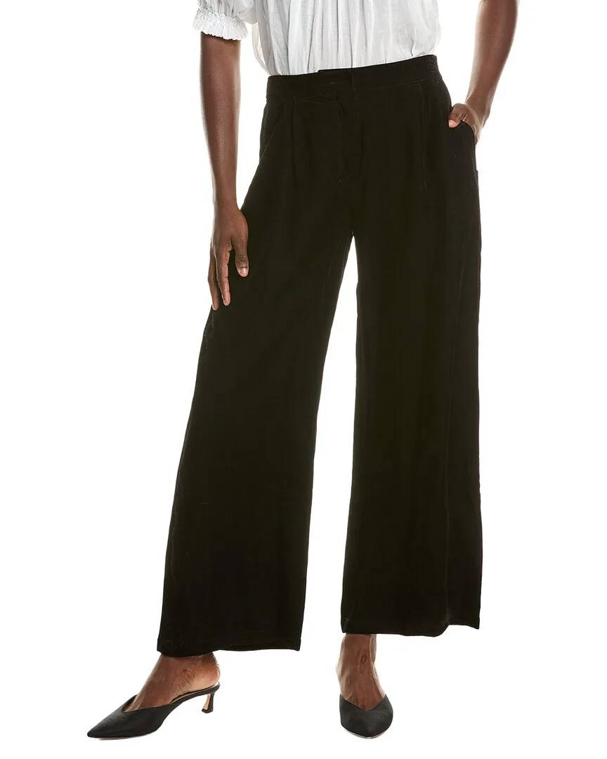 Velvet Corduroy Pant