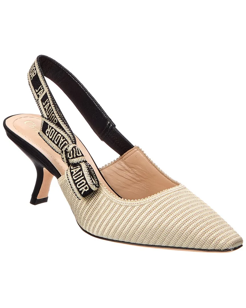 Jadior Slingback Pump by Dior