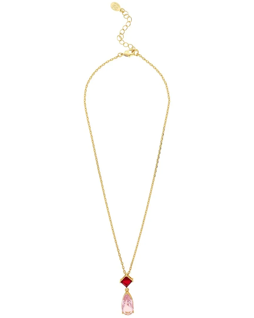 18K Plated Stackable Necklace by Rivka Friedman