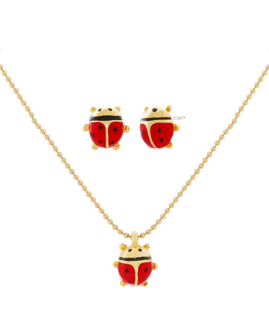 Earrings & Pendant Set Earrings & Necklace Set by Jankuo