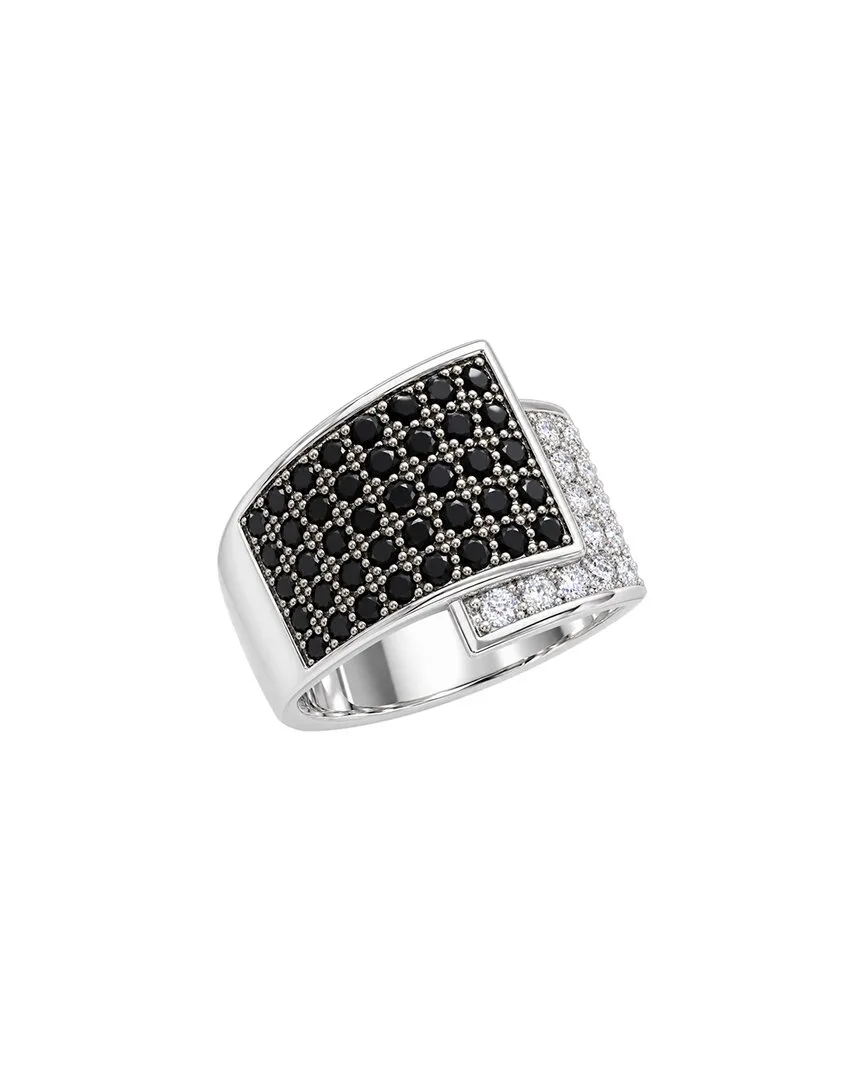 Cz Statement Ring by Jankuo