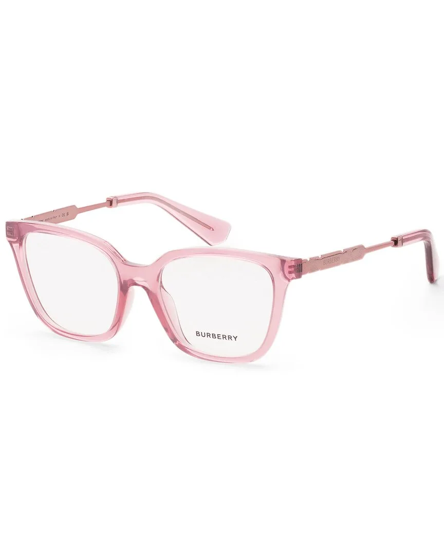 Be2441u 51Mm Optical Frames by Burberry
