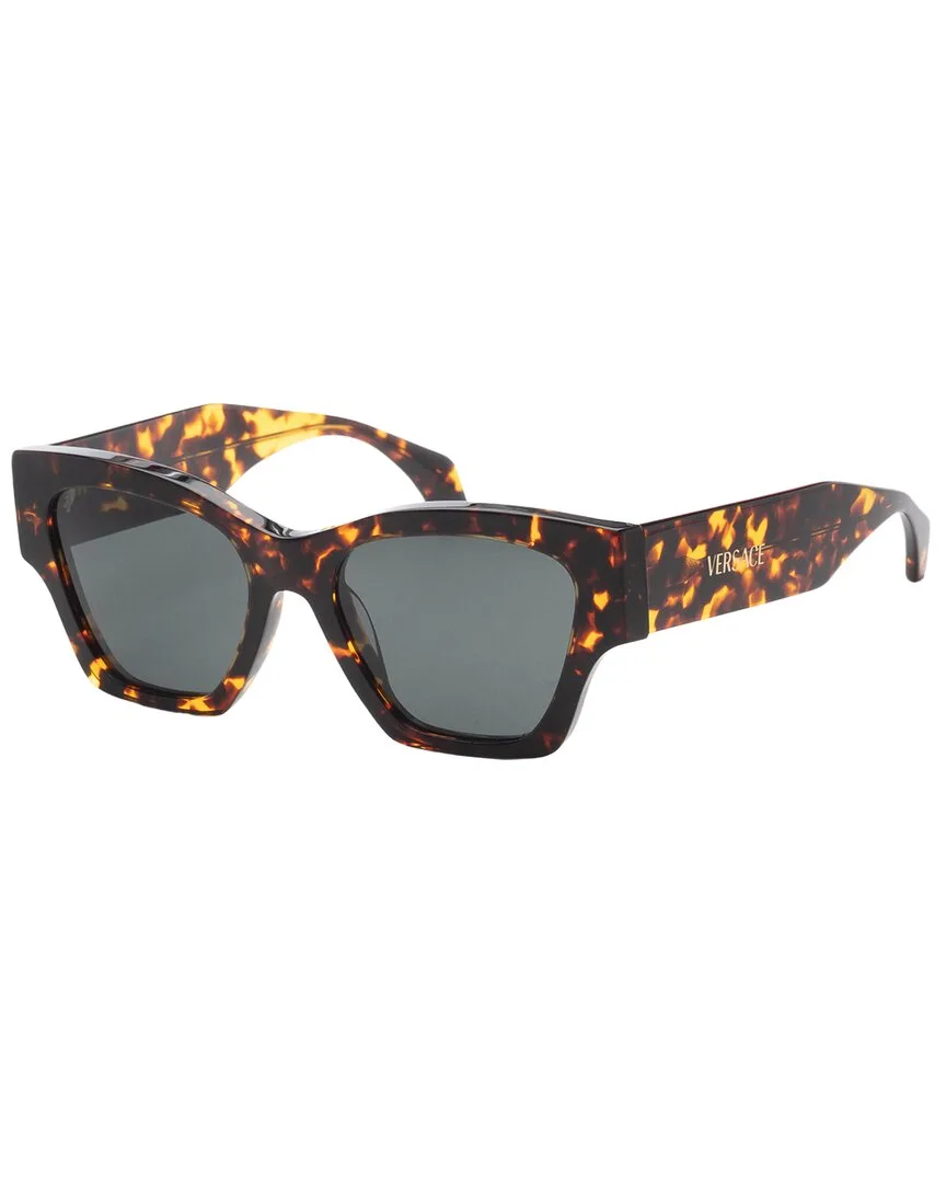 Ve4492u 53Mm Sunglasses