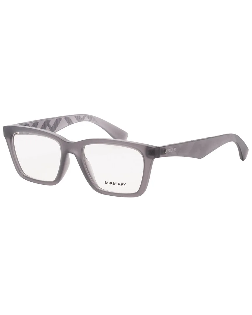 Be2446u 53Mm Optical Frames by Burberry