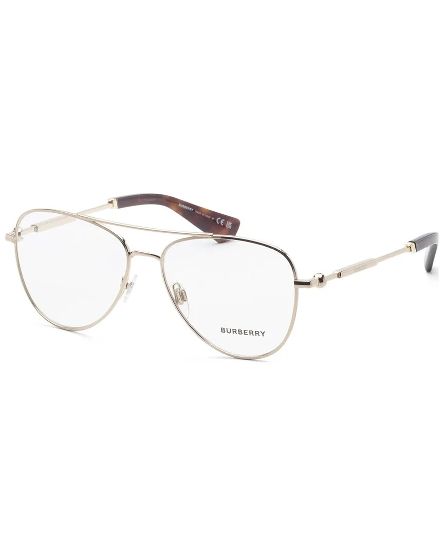 Be1386 55Mm Optical Frames by Burberry