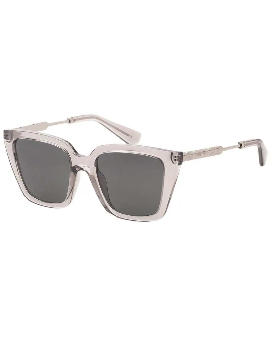 Be4473u 52Mm Sunglasses by Burberry