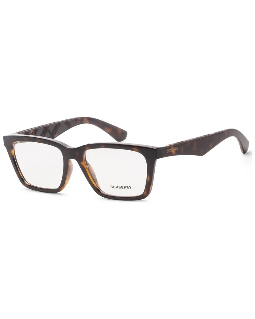 Be2446u 55Mm Optical Frames by Burberry