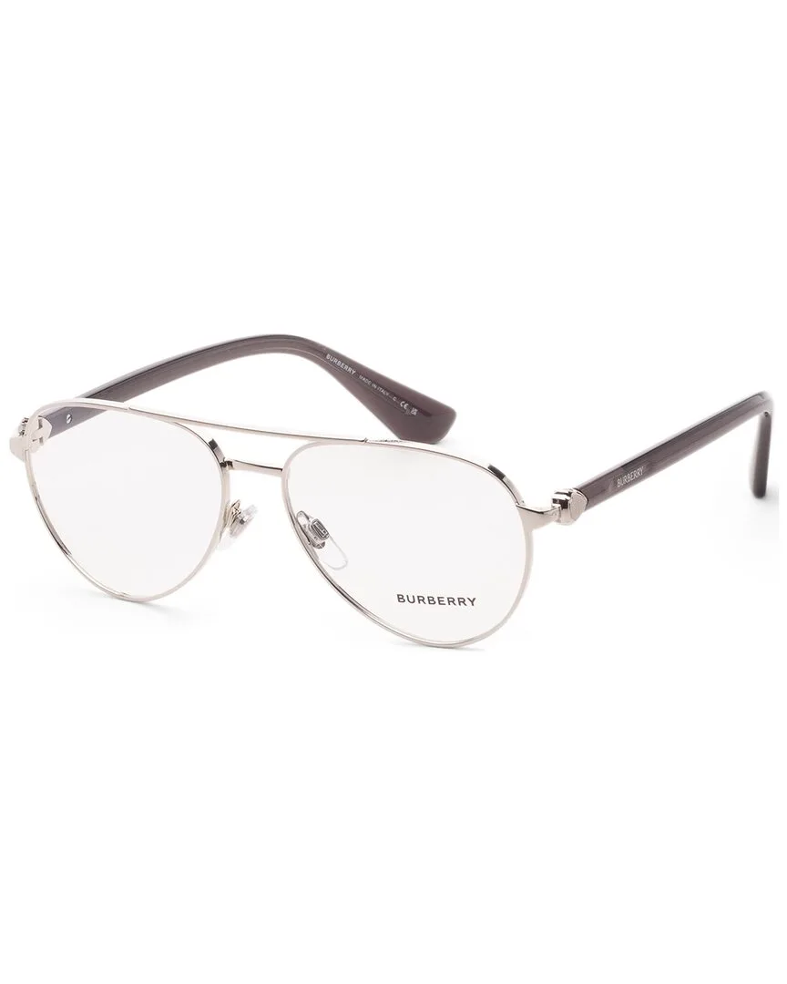 Be1397 55Mm Optical Frames by Burberry