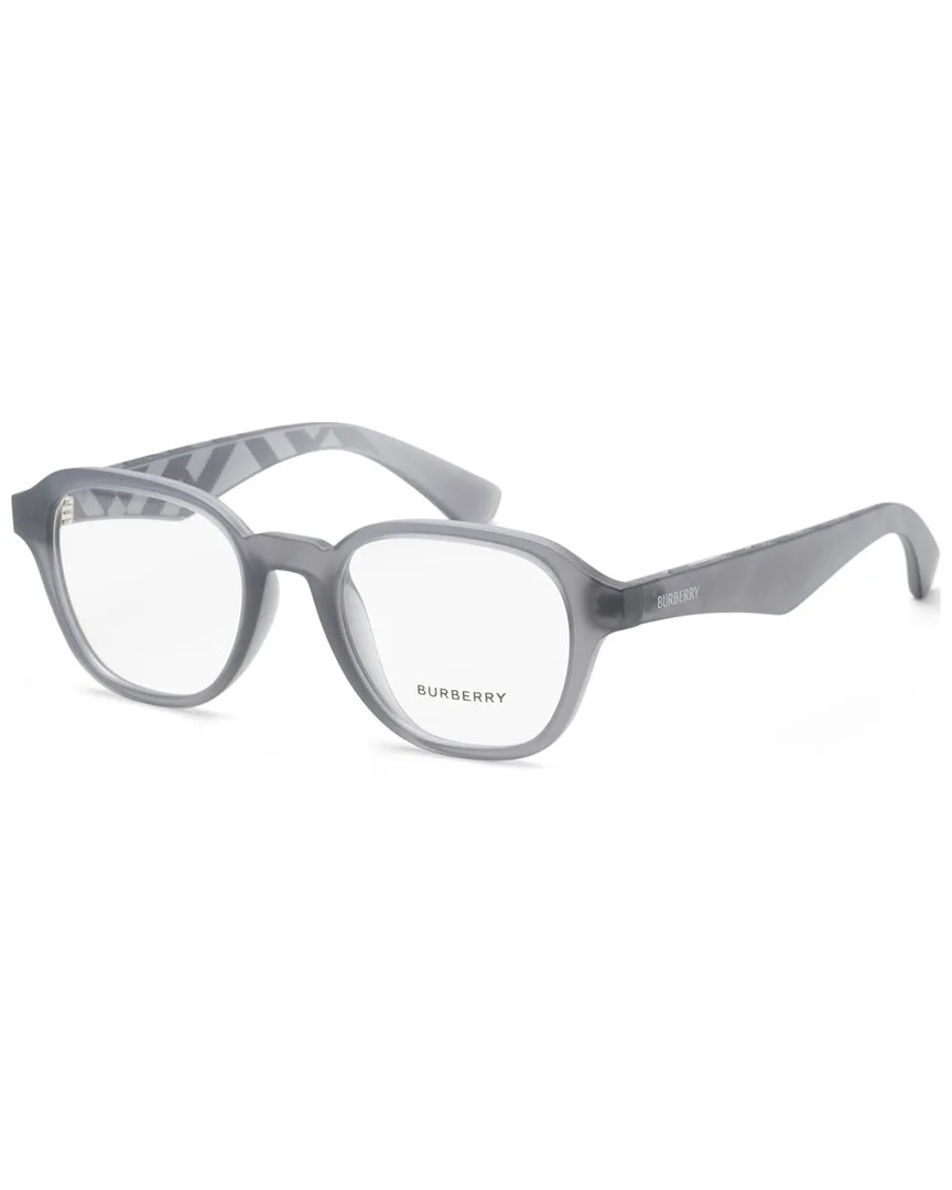 Be2444u 49Mm Optical Frames by Burberry