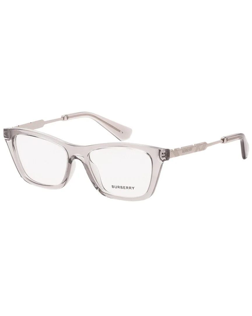 Be2442u 52Mm Optical Frames by Burberry