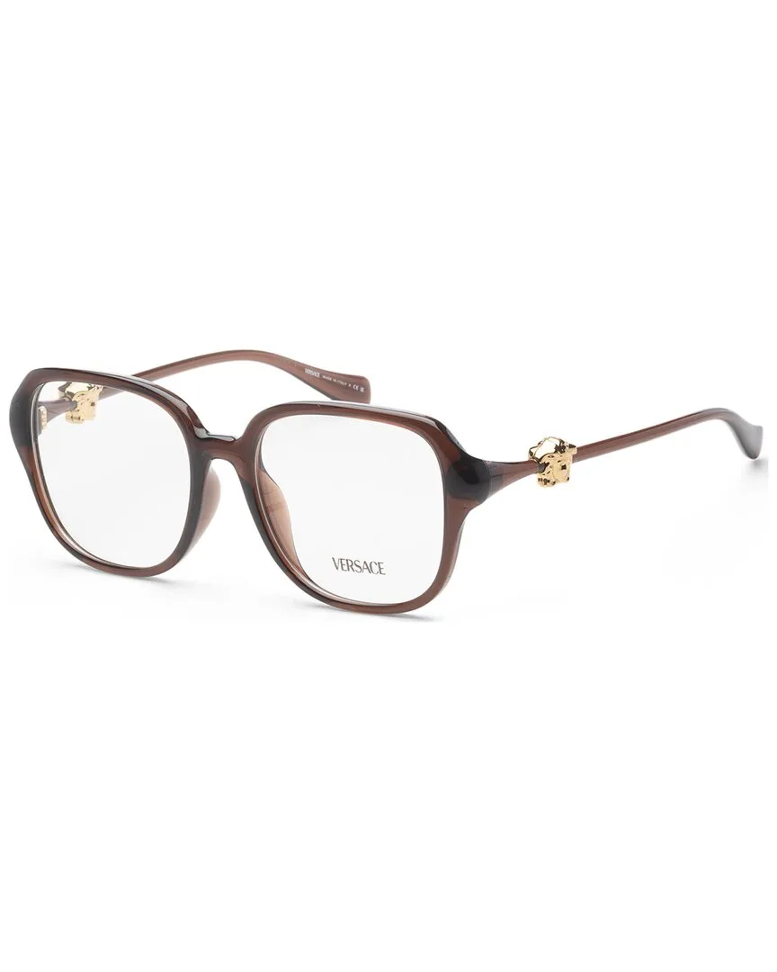 Ve3386d 55Mm Optical Frames by Versace