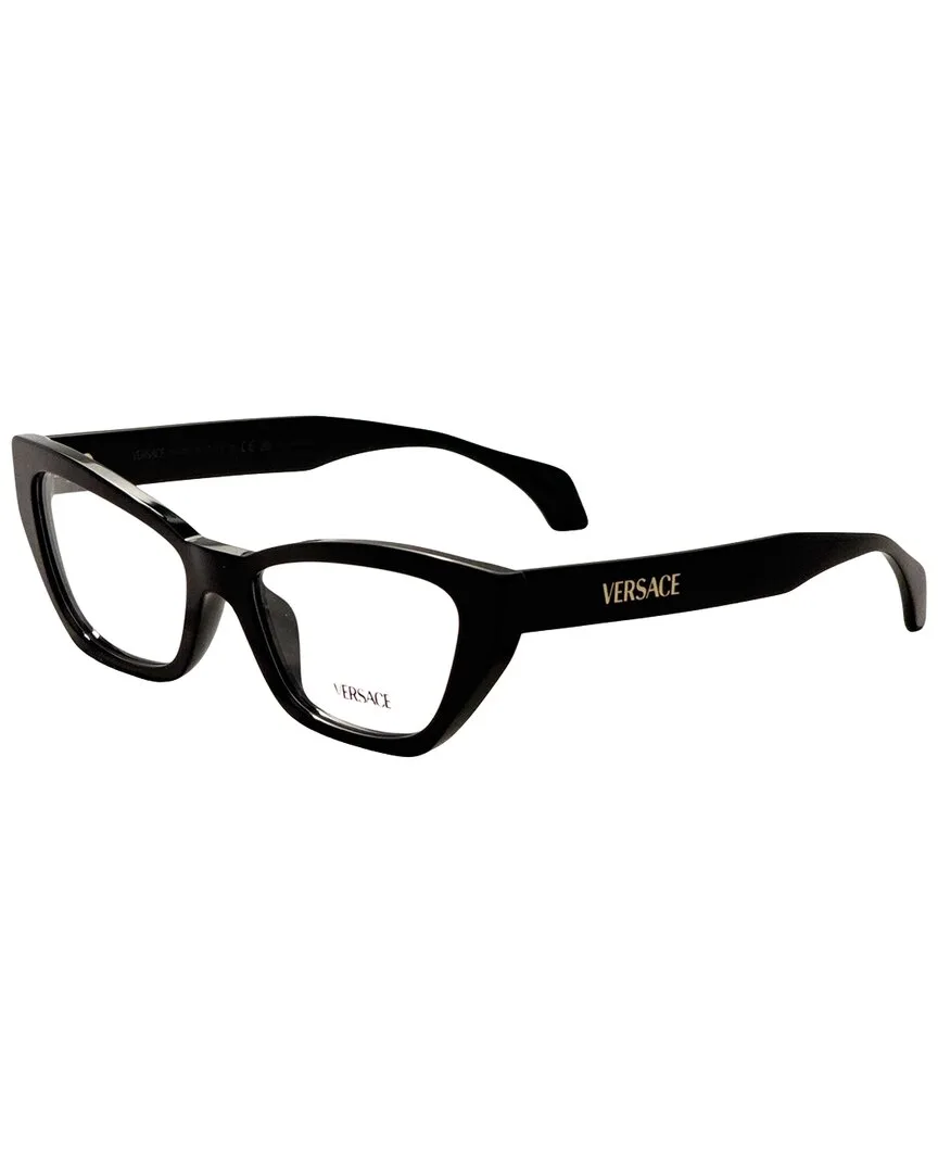 Ve3373u 54Mm Optical Frames by Versace