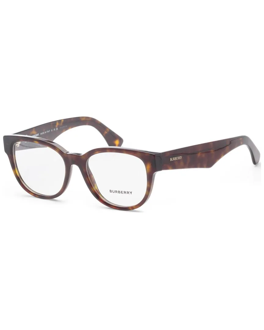 Be2410 51Mm Optical Frames by Burberry
