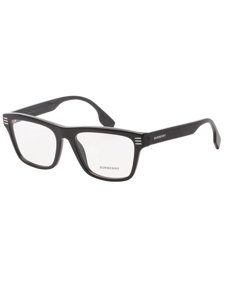 Be2387 55Mm Optical Frames by Burberry