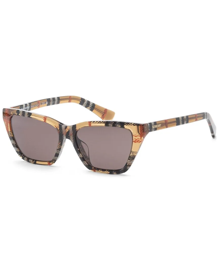 Be4468f 54Mm Sunglasses by Burberry