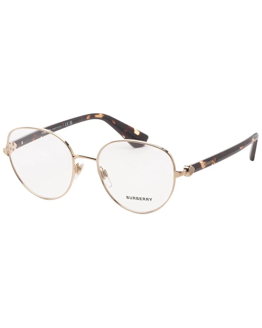 Be1394 53Mm Optical Frames by Burberry