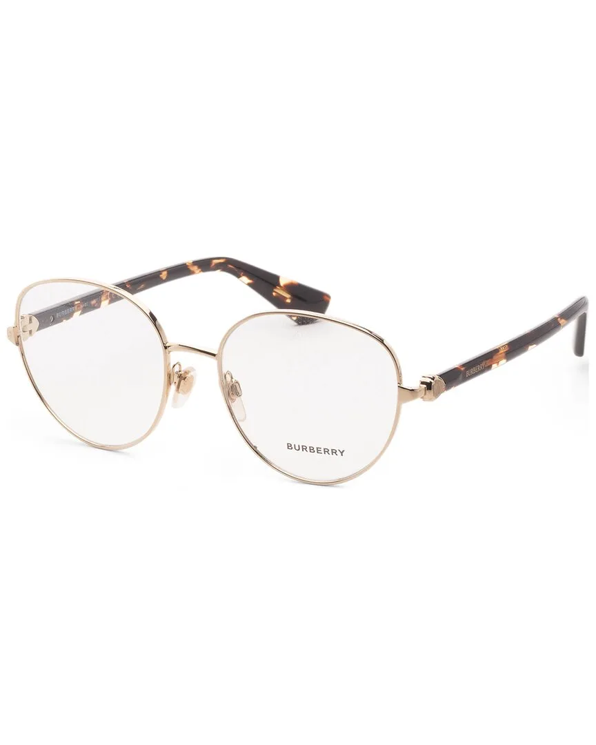 Be1394 55Mm Optical Frames by Burberry