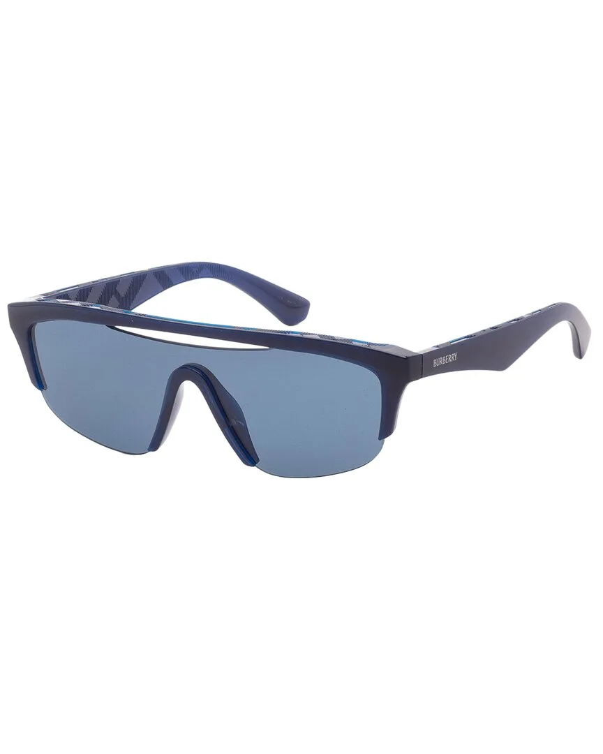 Be4460u 40Mm Sunglasses by Burberry