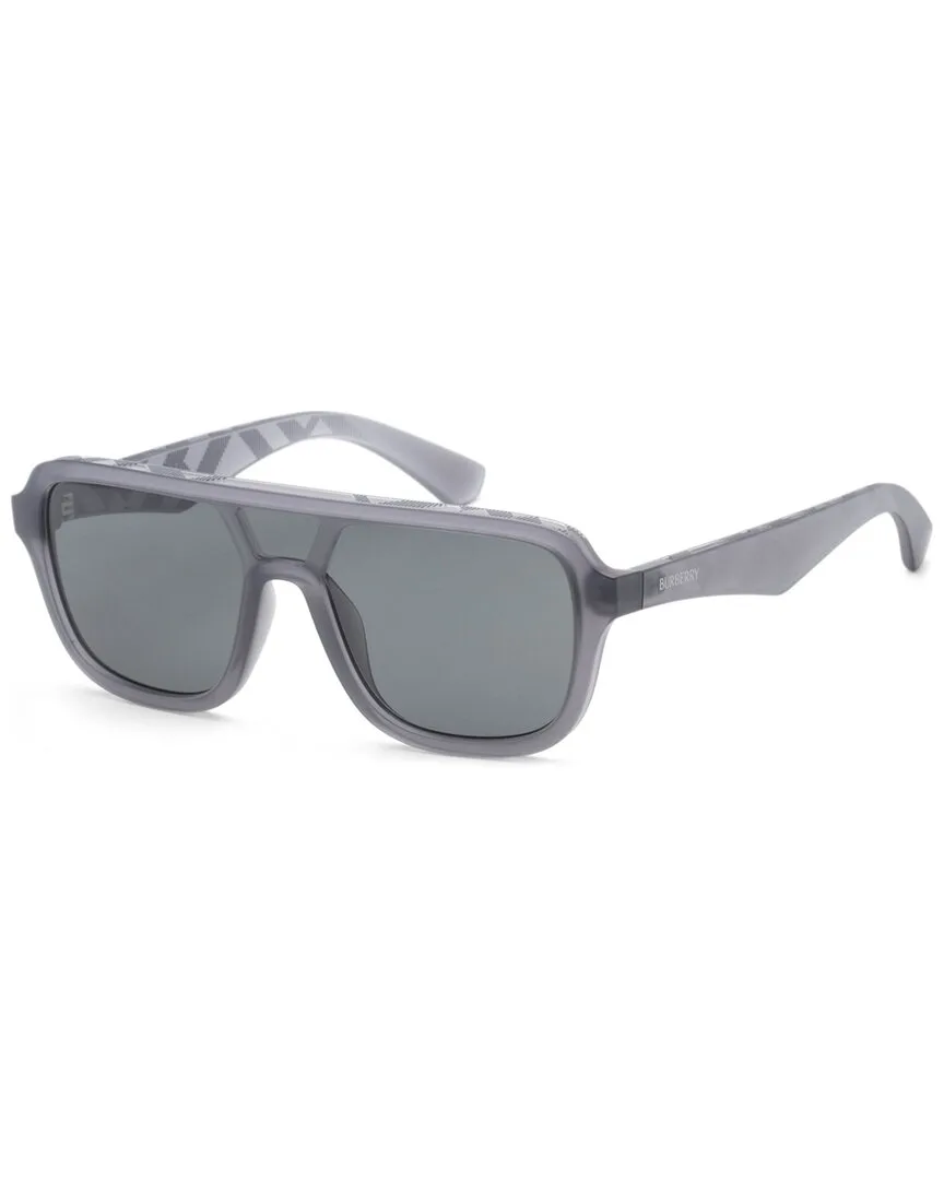 Be4474u 28Mm Sunglasses by Burberry