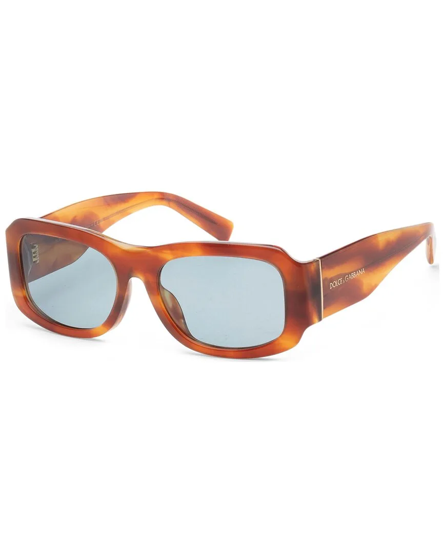 Dg4503 57Mm Sunglasses by Dolce & Gabbana