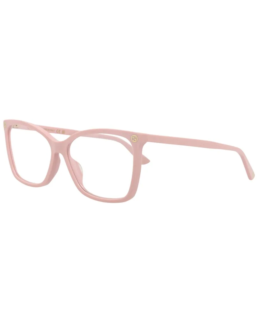 Gg0025o 56Mm Optical Frames by Gucci