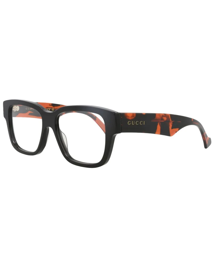 Gg1428o 55Mm Optical Frames by Gucci