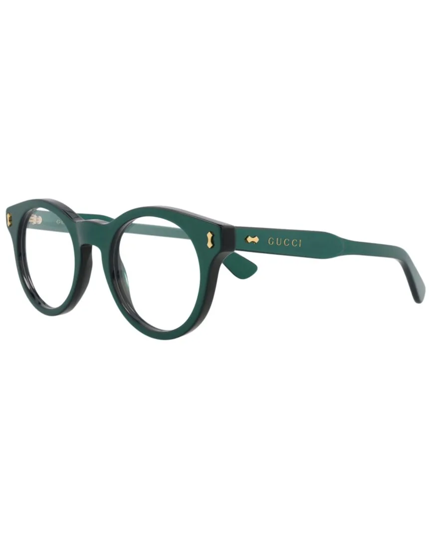 Gg1266o 48Mm Optical Frames by Gucci