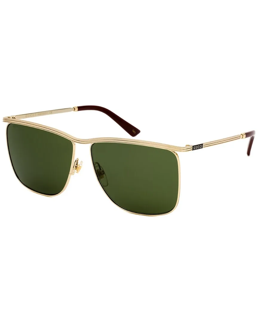 Gg0821s 62Mm Sunglasses by Gucci