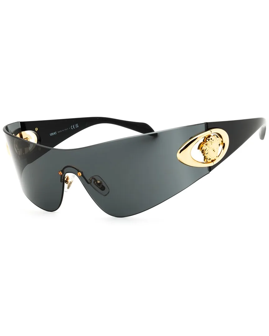 0Ve2280 142Mm Sunglasses by Versace