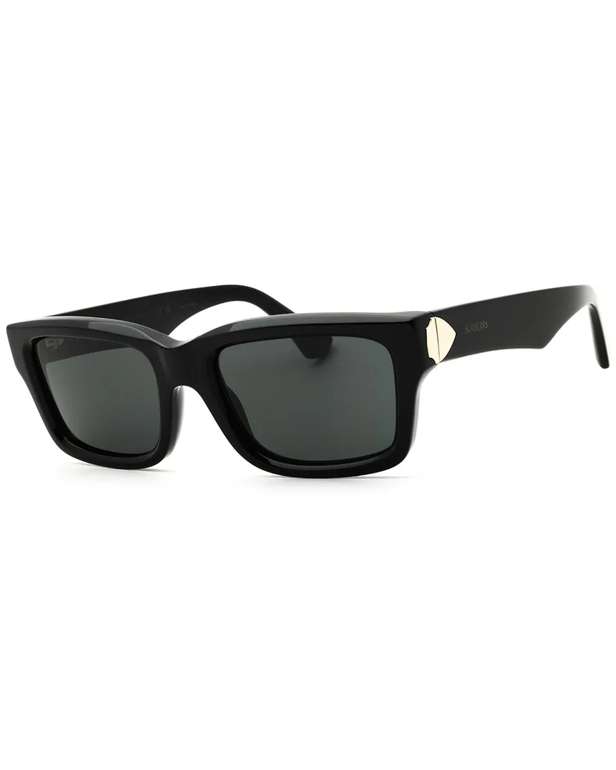 0Be4443 55Mm Sunglasses by Burberry