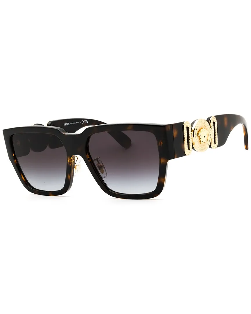 0Ve4483d 57Mm Sunglasses by Versace