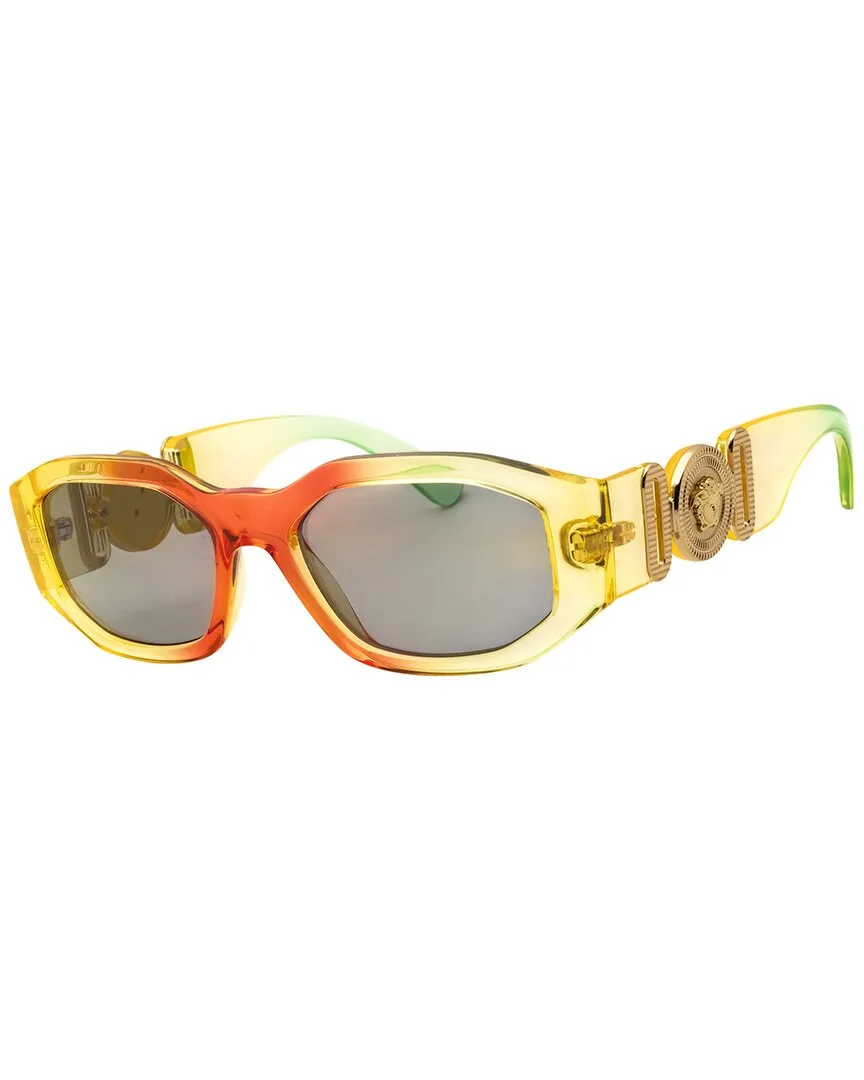 0Ve4361 53Mm Sunglasses by Versace