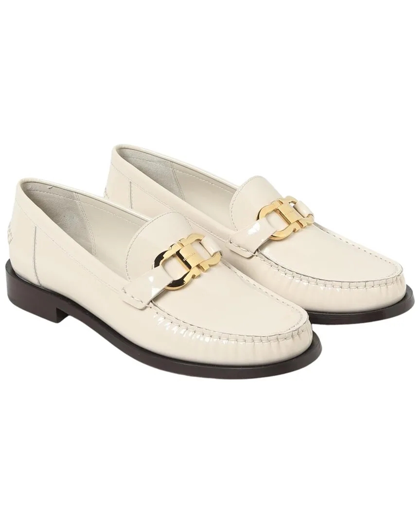 Maryan Leather Loafer by Ferragamo