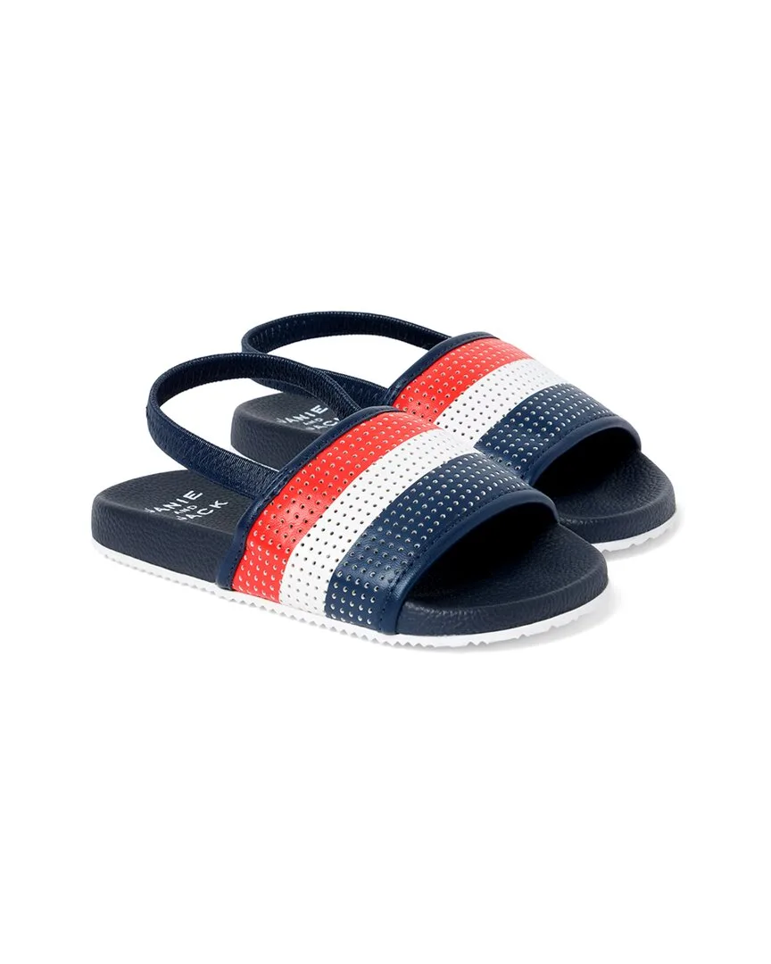Striped Perforated Pool Slide by Janie and Jack