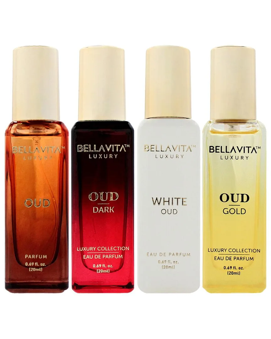 Luxury Oud Experience Discovery Set by Bella Vita
