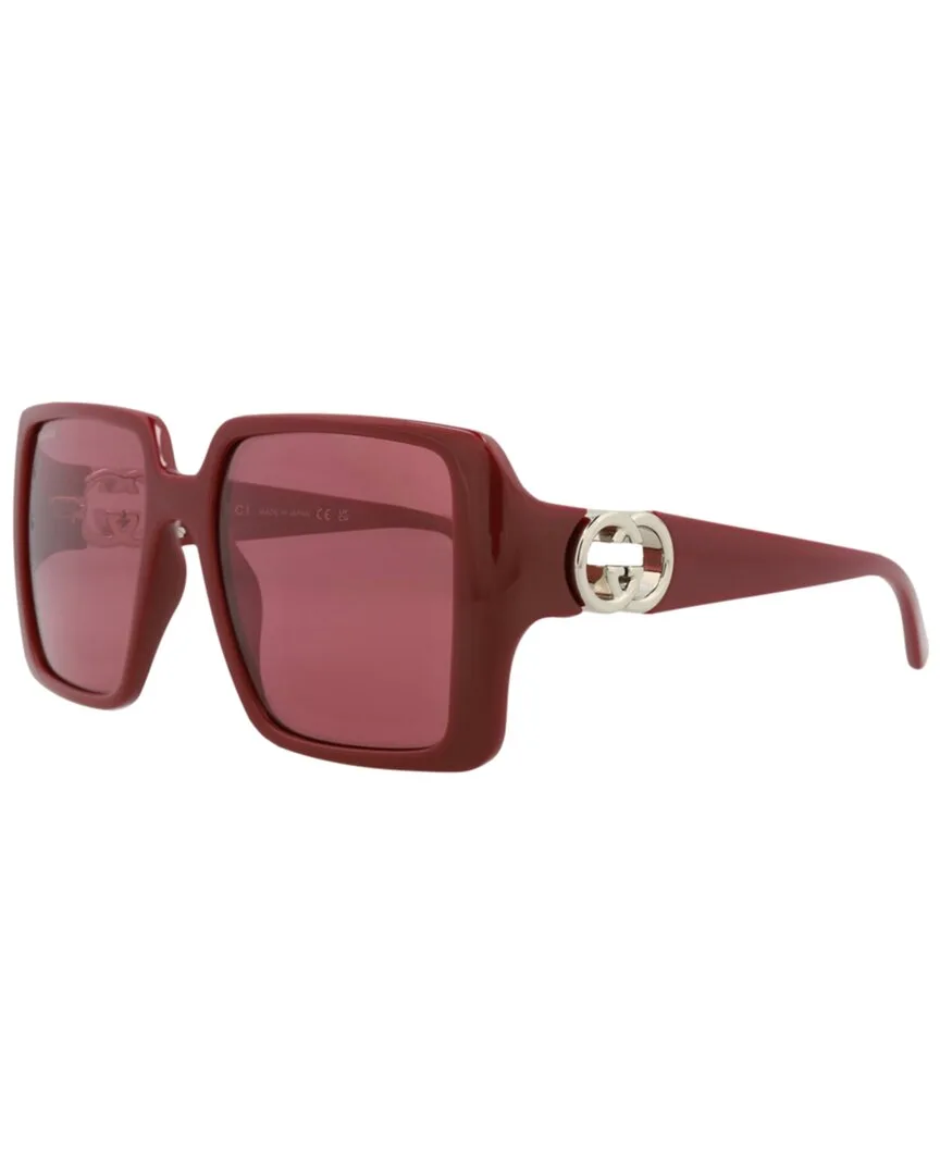 Gg1692s 54Mm Sunglasses by Gucci