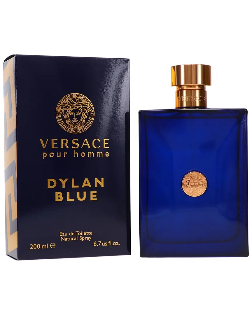 6.7Oz Dylanblu Edt by Versace