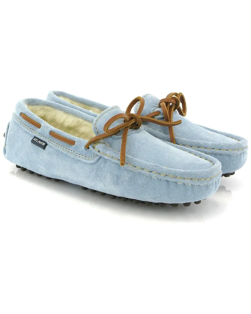 Suede Driver by Atlanta Mocassin