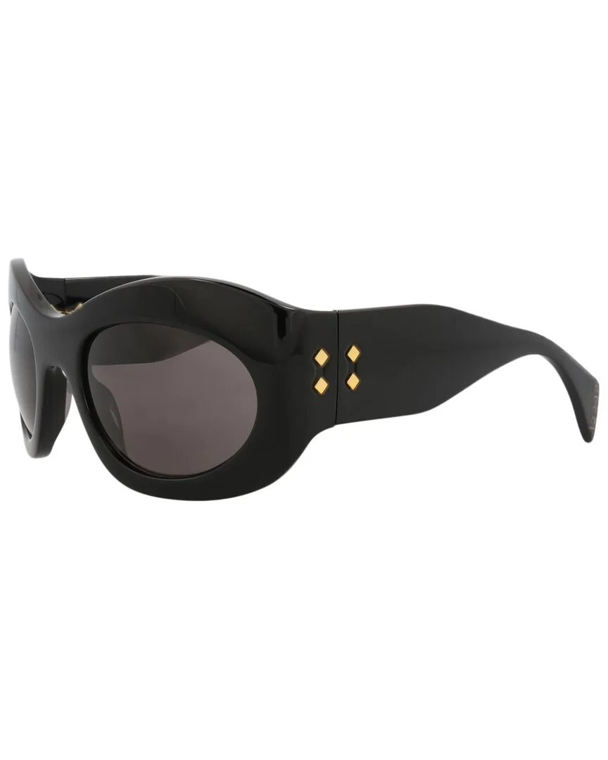Novelty 55Mm Sunglasses by Gucci