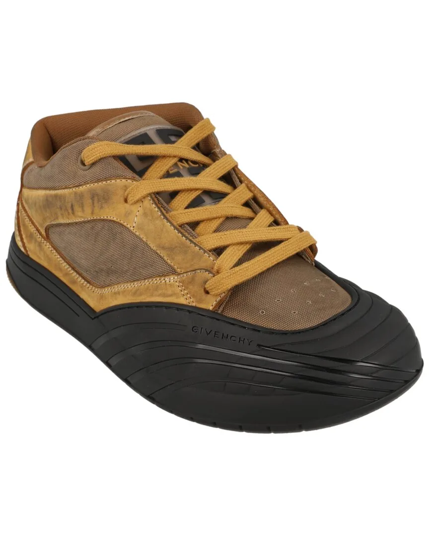 Suede Sneaker by GIVENCHY