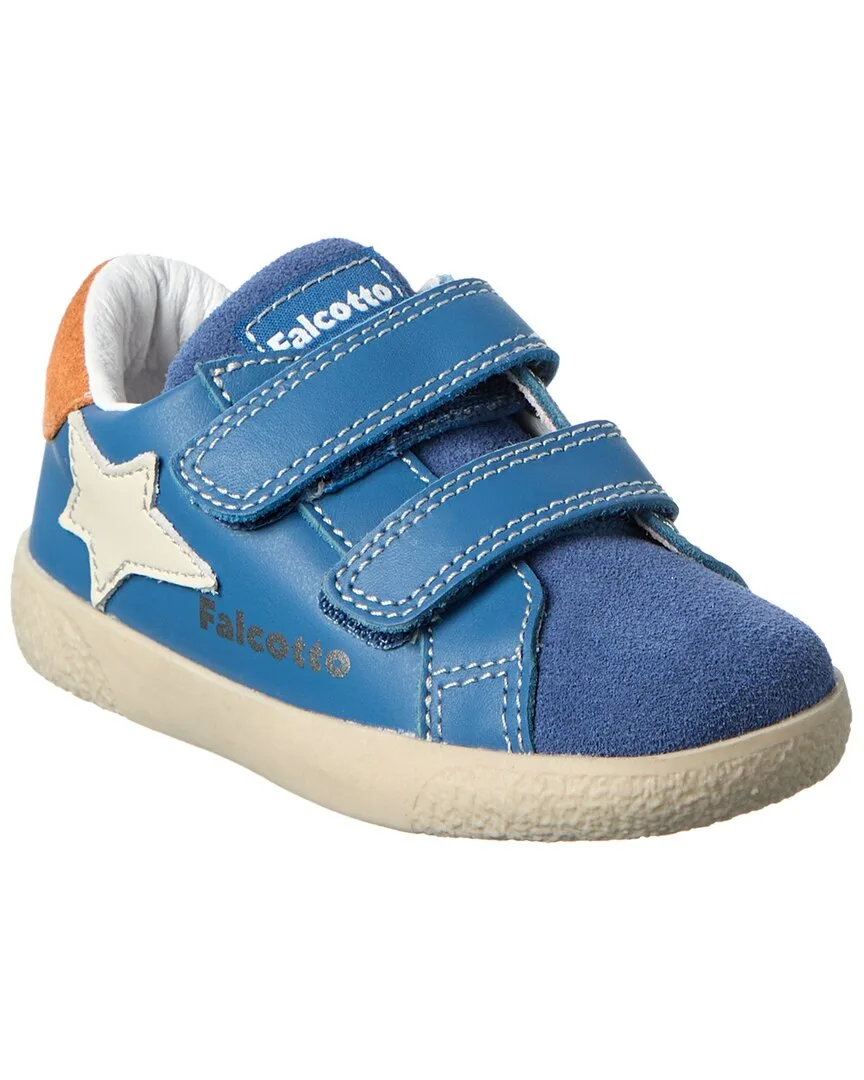 Falcotto Alnoite 2 Leather Sneaker by Naturino